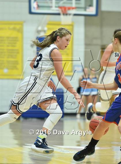 Thumbnail 2 in Salem Hills vs. Timpview (UHSAA 4A First Round) photogallery.