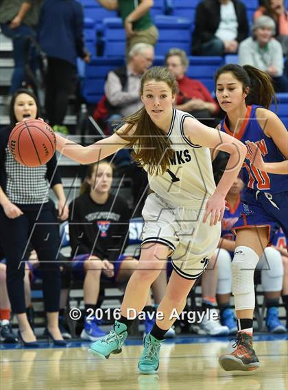 Thumbnail 1 in Salem Hills vs. Timpview (UHSAA 4A First Round) photogallery.