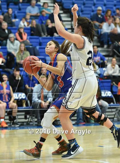 Thumbnail 3 in Salem Hills vs. Timpview (UHSAA 4A First Round) photogallery.