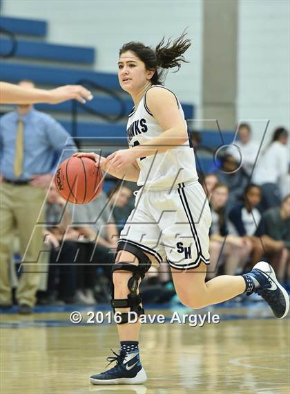 Thumbnail 1 in Salem Hills vs. Timpview (UHSAA 4A First Round) photogallery.