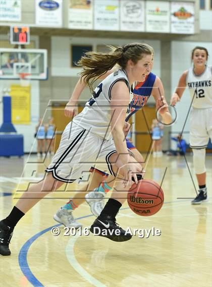Thumbnail 1 in Salem Hills vs. Timpview (UHSAA 4A First Round) photogallery.