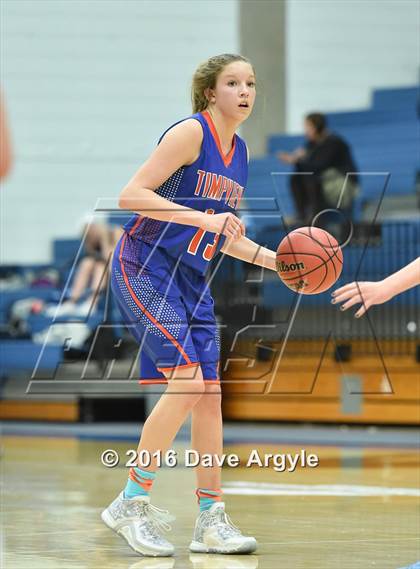 Thumbnail 2 in Salem Hills vs. Timpview (UHSAA 4A First Round) photogallery.
