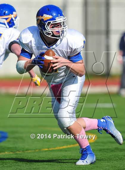 Thumbnail 3 in Mahopac @ New Rochelle (Section 1 Class AA Quarterfinal) photogallery.