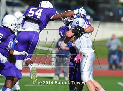 Thumbnail 2 in Mahopac @ New Rochelle (Section 1 Class AA Quarterfinal) photogallery.