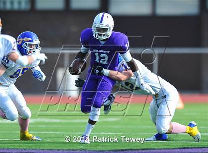 Thumbnail 2 in Mahopac @ New Rochelle (Section 1 Class AA Quarterfinal) photogallery.