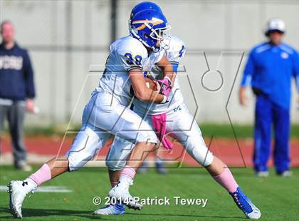 Thumbnail 3 in Mahopac @ New Rochelle (Section 1 Class AA Quarterfinal) photogallery.