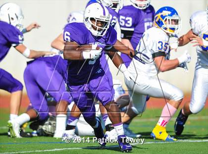 Thumbnail 2 in Mahopac @ New Rochelle (Section 1 Class AA Quarterfinal) photogallery.