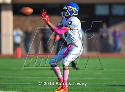 Thumbnail 1 in Mahopac @ New Rochelle (Section 1 Class AA Quarterfinal) photogallery.