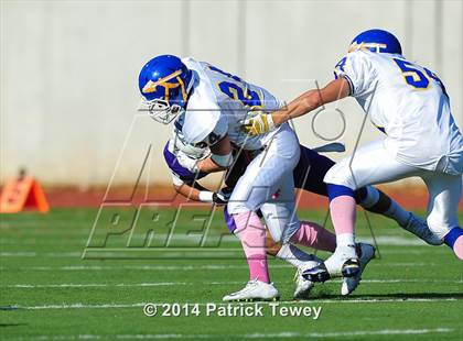 Thumbnail 2 in Mahopac @ New Rochelle (Section 1 Class AA Quarterfinal) photogallery.