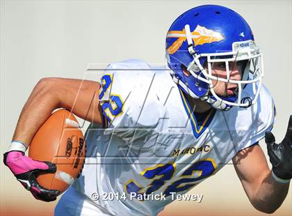 Thumbnail 1 in Mahopac @ New Rochelle (Section 1 Class AA Quarterfinal) photogallery.