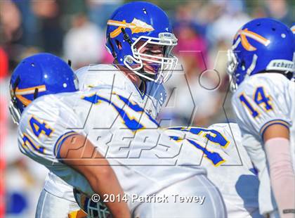 Thumbnail 2 in Mahopac @ New Rochelle (Section 1 Class AA Quarterfinal) photogallery.
