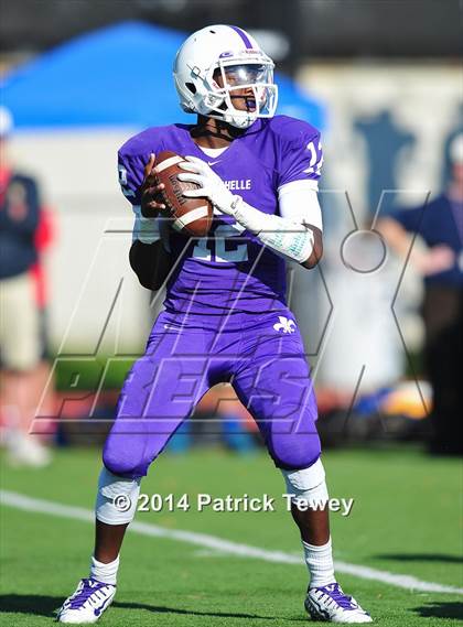 Thumbnail 2 in Mahopac @ New Rochelle (Section 1 Class AA Quarterfinal) photogallery.
