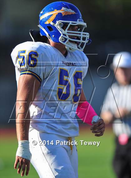 Thumbnail 1 in Mahopac @ New Rochelle (Section 1 Class AA Quarterfinal) photogallery.