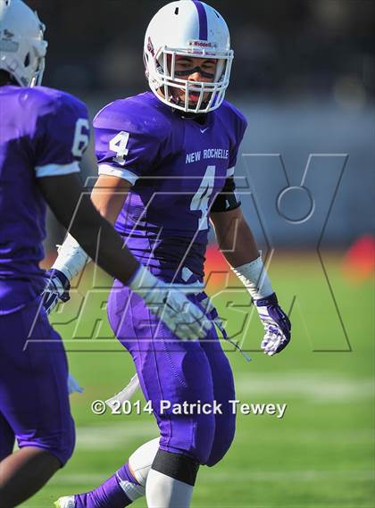 Thumbnail 2 in Mahopac @ New Rochelle (Section 1 Class AA Quarterfinal) photogallery.