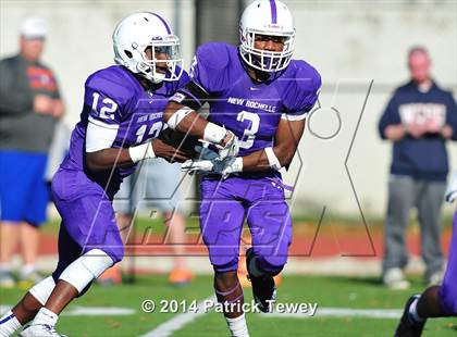 Thumbnail 1 in Mahopac @ New Rochelle (Section 1 Class AA Quarterfinal) photogallery.