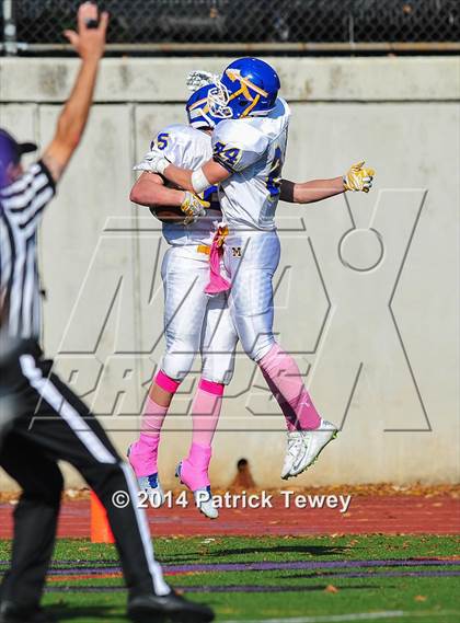 Thumbnail 1 in Mahopac @ New Rochelle (Section 1 Class AA Quarterfinal) photogallery.