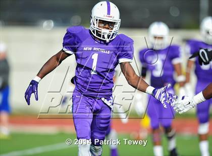 Thumbnail 3 in Mahopac @ New Rochelle (Section 1 Class AA Quarterfinal) photogallery.