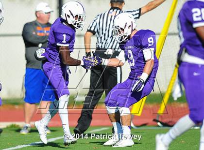 Thumbnail 1 in Mahopac @ New Rochelle (Section 1 Class AA Quarterfinal) photogallery.