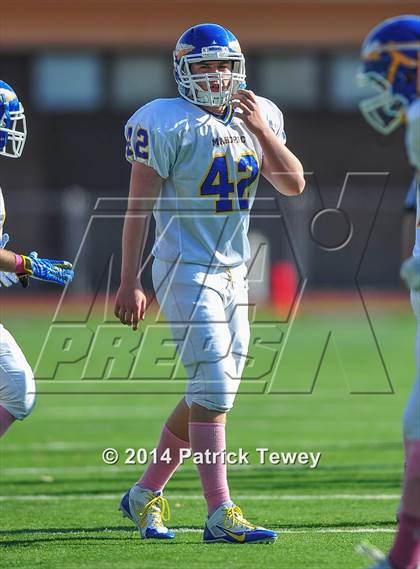 Thumbnail 1 in Mahopac @ New Rochelle (Section 1 Class AA Quarterfinal) photogallery.