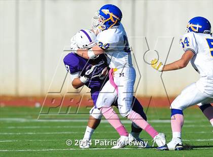 Thumbnail 3 in Mahopac @ New Rochelle (Section 1 Class AA Quarterfinal) photogallery.