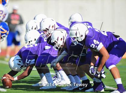 Thumbnail 2 in Mahopac @ New Rochelle (Section 1 Class AA Quarterfinal) photogallery.