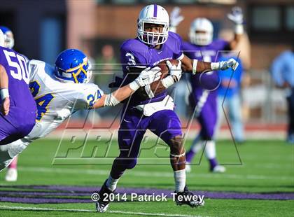 Thumbnail 1 in Mahopac @ New Rochelle (Section 1 Class AA Quarterfinal) photogallery.