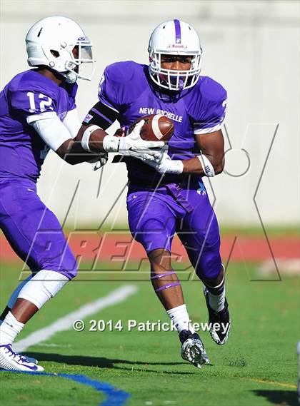 Thumbnail 1 in Mahopac @ New Rochelle (Section 1 Class AA Quarterfinal) photogallery.