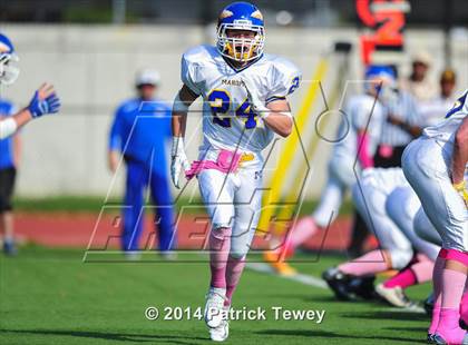 Thumbnail 2 in Mahopac @ New Rochelle (Section 1 Class AA Quarterfinal) photogallery.