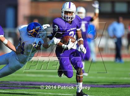 Thumbnail 2 in Mahopac @ New Rochelle (Section 1 Class AA Quarterfinal) photogallery.