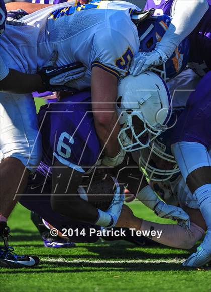 Thumbnail 1 in Mahopac @ New Rochelle (Section 1 Class AA Quarterfinal) photogallery.