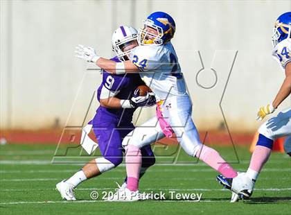 Thumbnail 2 in Mahopac @ New Rochelle (Section 1 Class AA Quarterfinal) photogallery.