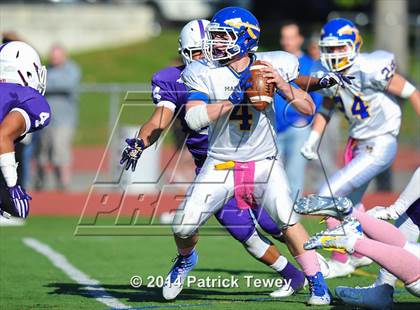 Thumbnail 3 in Mahopac @ New Rochelle (Section 1 Class AA Quarterfinal) photogallery.