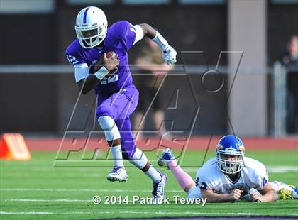 Thumbnail 3 in Mahopac @ New Rochelle (Section 1 Class AA Quarterfinal) photogallery.