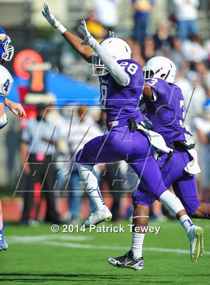 Thumbnail 1 in Mahopac @ New Rochelle (Section 1 Class AA Quarterfinal) photogallery.
