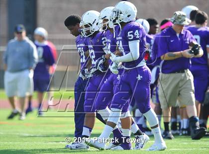 Thumbnail 2 in Mahopac @ New Rochelle (Section 1 Class AA Quarterfinal) photogallery.