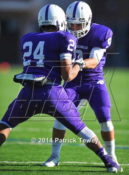 Thumbnail 1 in Mahopac @ New Rochelle (Section 1 Class AA Quarterfinal) photogallery.