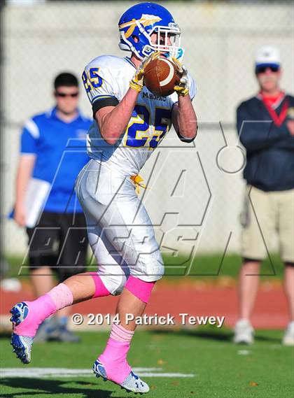 Thumbnail 2 in Mahopac @ New Rochelle (Section 1 Class AA Quarterfinal) photogallery.