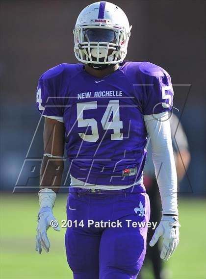 Thumbnail 1 in Mahopac @ New Rochelle (Section 1 Class AA Quarterfinal) photogallery.