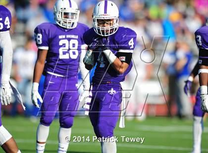 Thumbnail 1 in Mahopac @ New Rochelle (Section 1 Class AA Quarterfinal) photogallery.