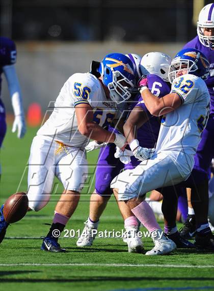 Thumbnail 1 in Mahopac @ New Rochelle (Section 1 Class AA Quarterfinal) photogallery.
