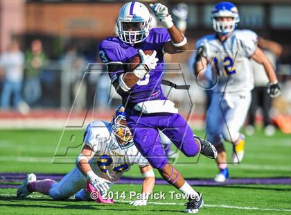 Thumbnail 3 in Mahopac @ New Rochelle (Section 1 Class AA Quarterfinal) photogallery.