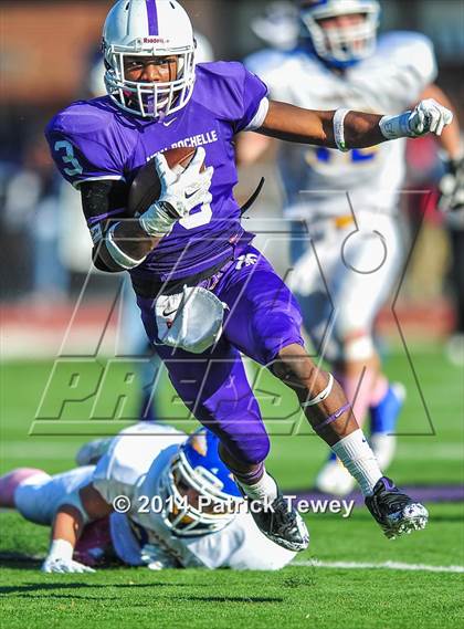 Thumbnail 1 in Mahopac @ New Rochelle (Section 1 Class AA Quarterfinal) photogallery.