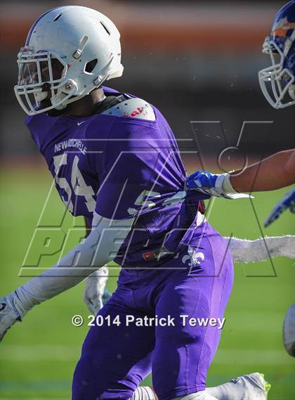 Thumbnail 2 in Mahopac @ New Rochelle (Section 1 Class AA Quarterfinal) photogallery.