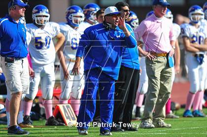 Thumbnail 1 in Mahopac @ New Rochelle (Section 1 Class AA Quarterfinal) photogallery.