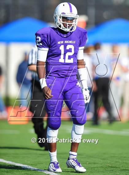 Thumbnail 2 in Mahopac @ New Rochelle (Section 1 Class AA Quarterfinal) photogallery.