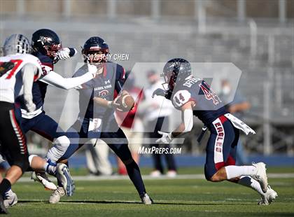 Thumbnail 3 in Loveland @ Dakota Ridge (CHSAA 4A Semifinal) photogallery.