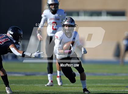 Thumbnail 2 in Loveland @ Dakota Ridge (CHSAA 4A Semifinal) photogallery.