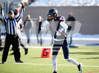 Thumbnail 3 in Loveland @ Dakota Ridge (CHSAA 4A Semifinal) photogallery.