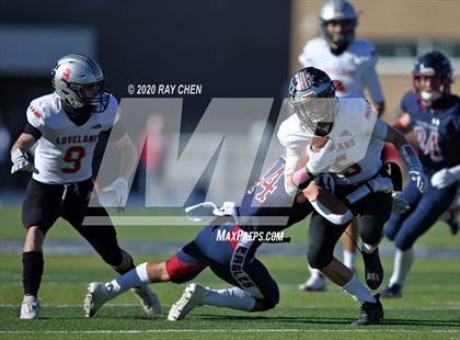 Thumbnail 1 in Loveland @ Dakota Ridge (CHSAA 4A Semifinal) photogallery.