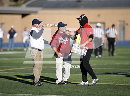 Thumbnail 3 in Loveland @ Dakota Ridge (CHSAA 4A Semifinal) photogallery.